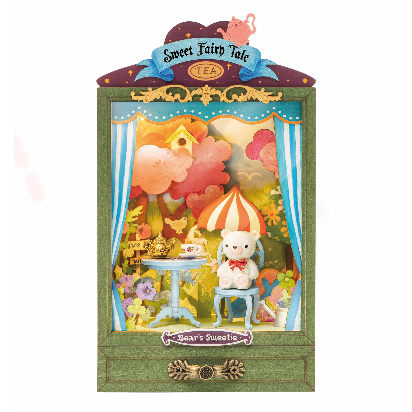 Bear's Sweetie