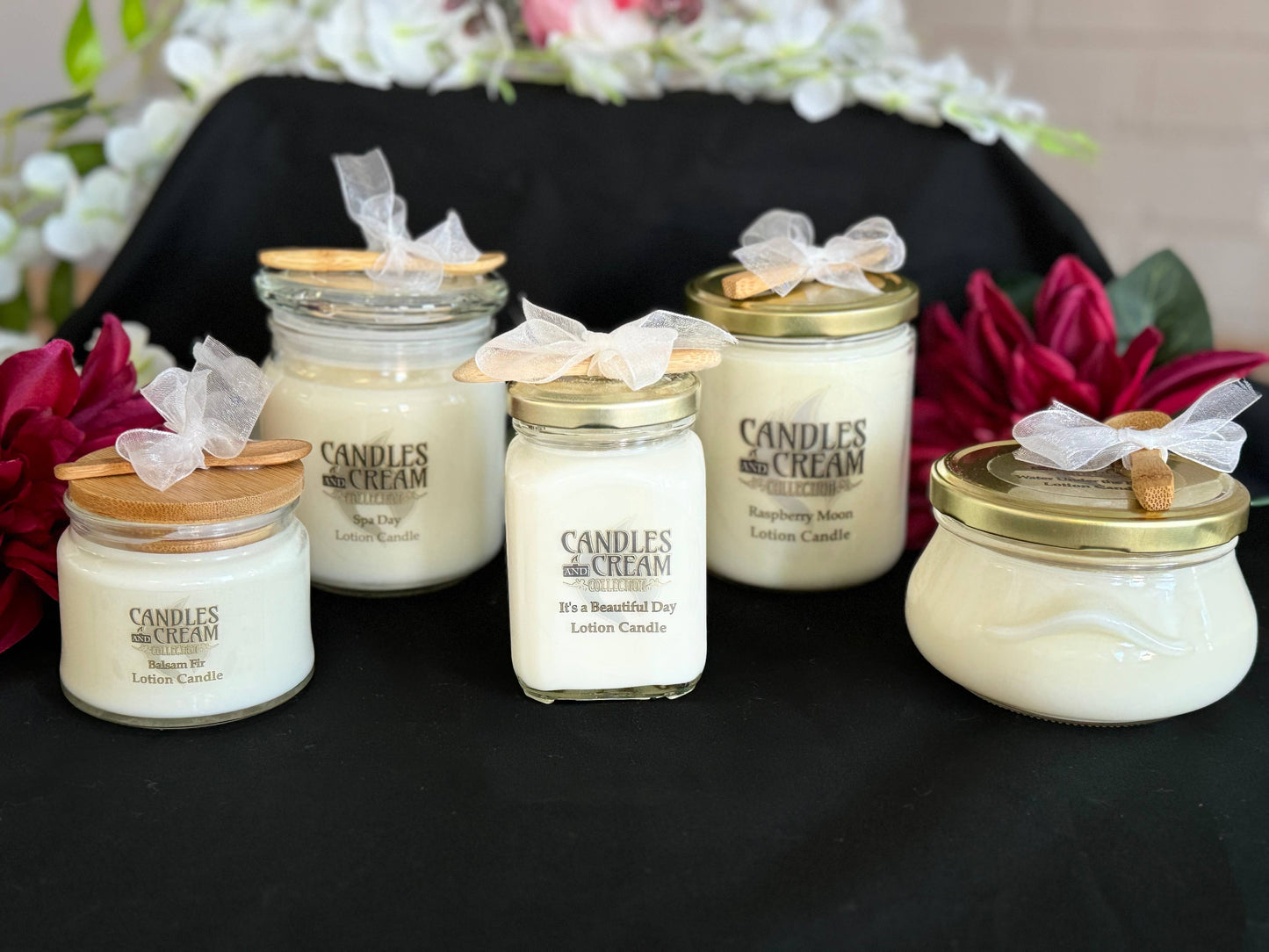Cowboys & Dreamers - Lotion Candles and Lotion Melts