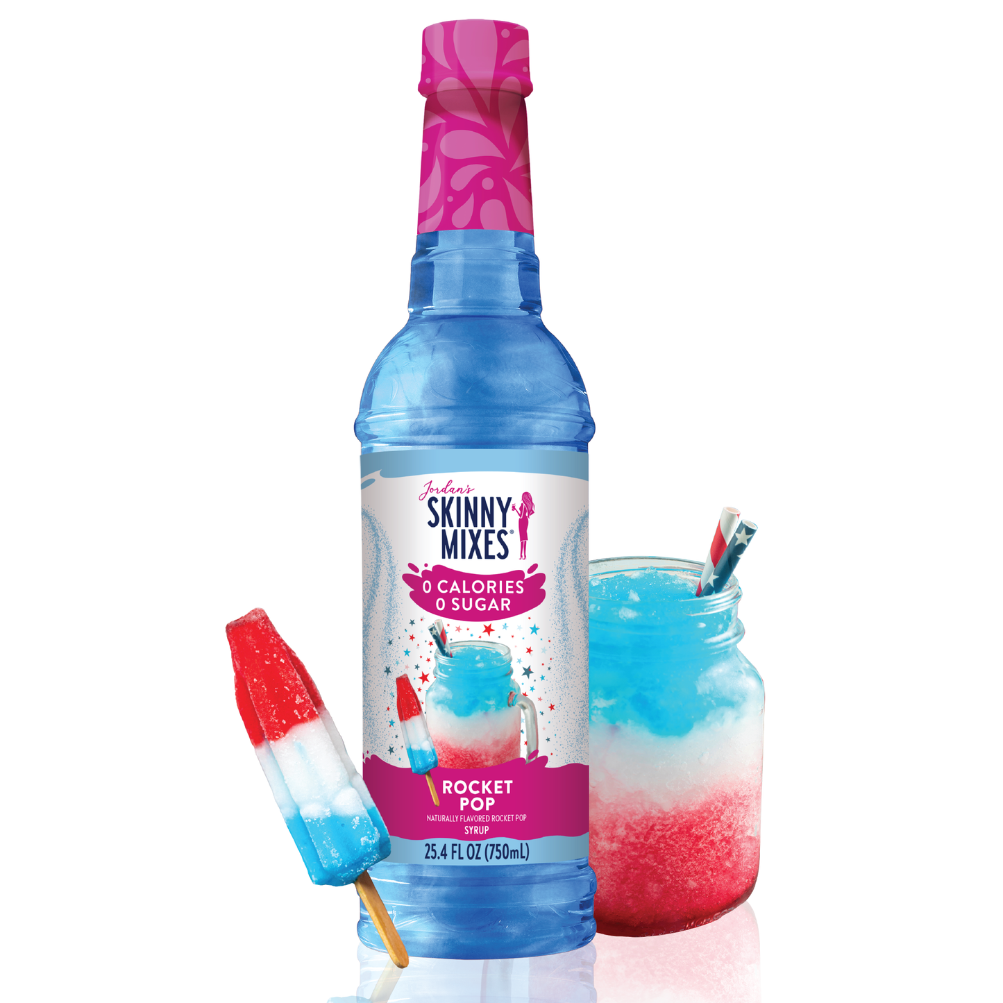 Rocket Pop Syrup - LTO