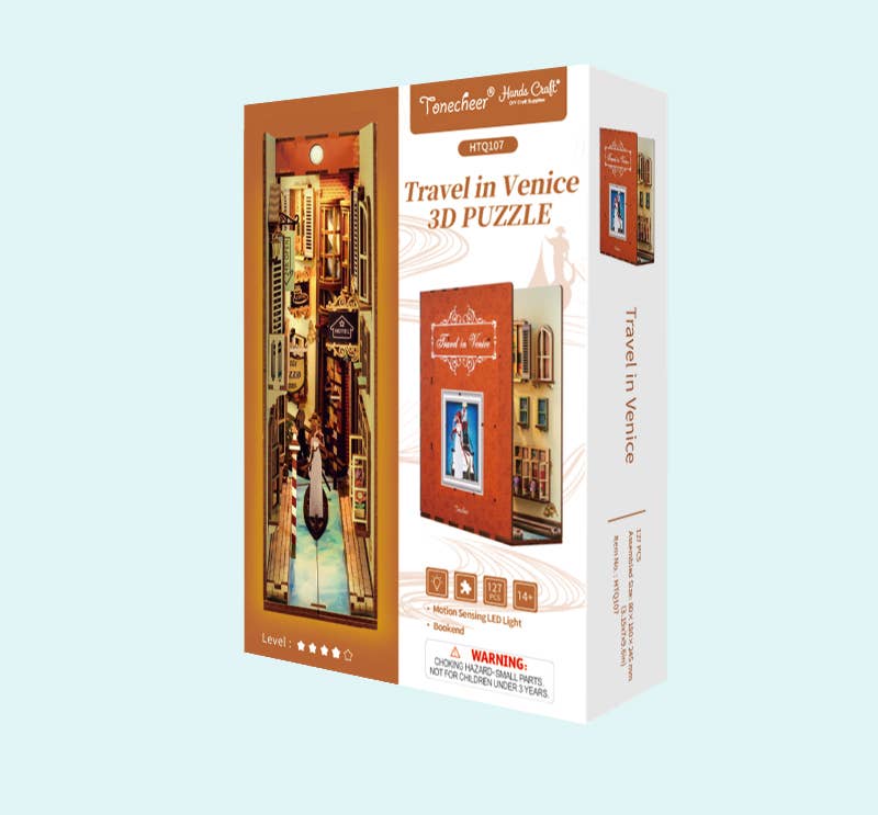 Travel in Venice