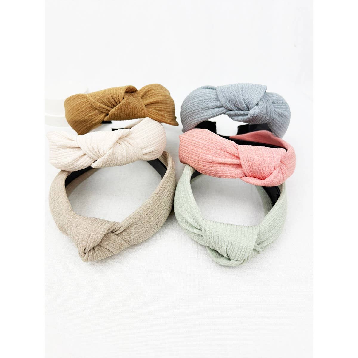 Solid Knotted Headband