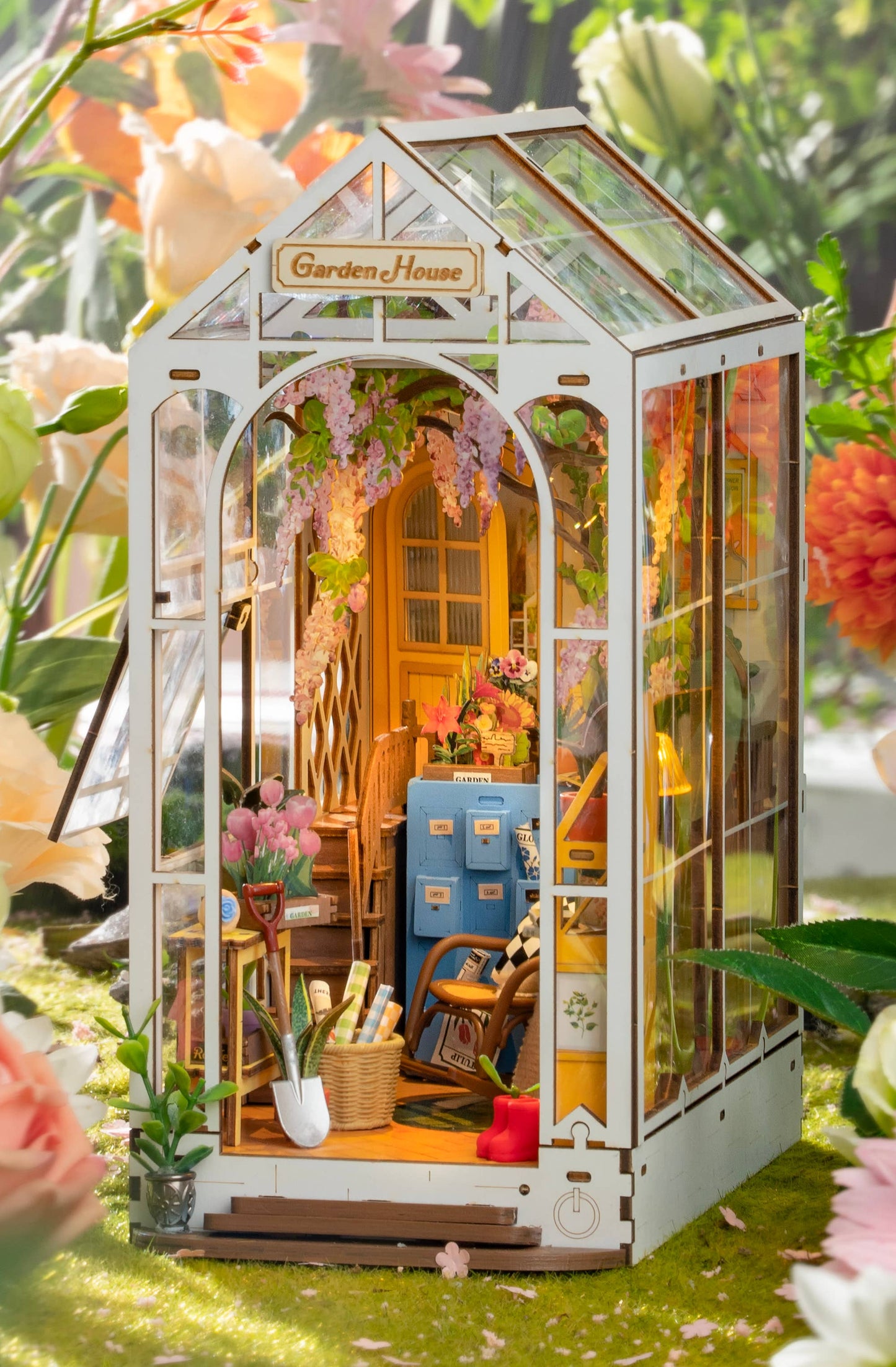 Garden House