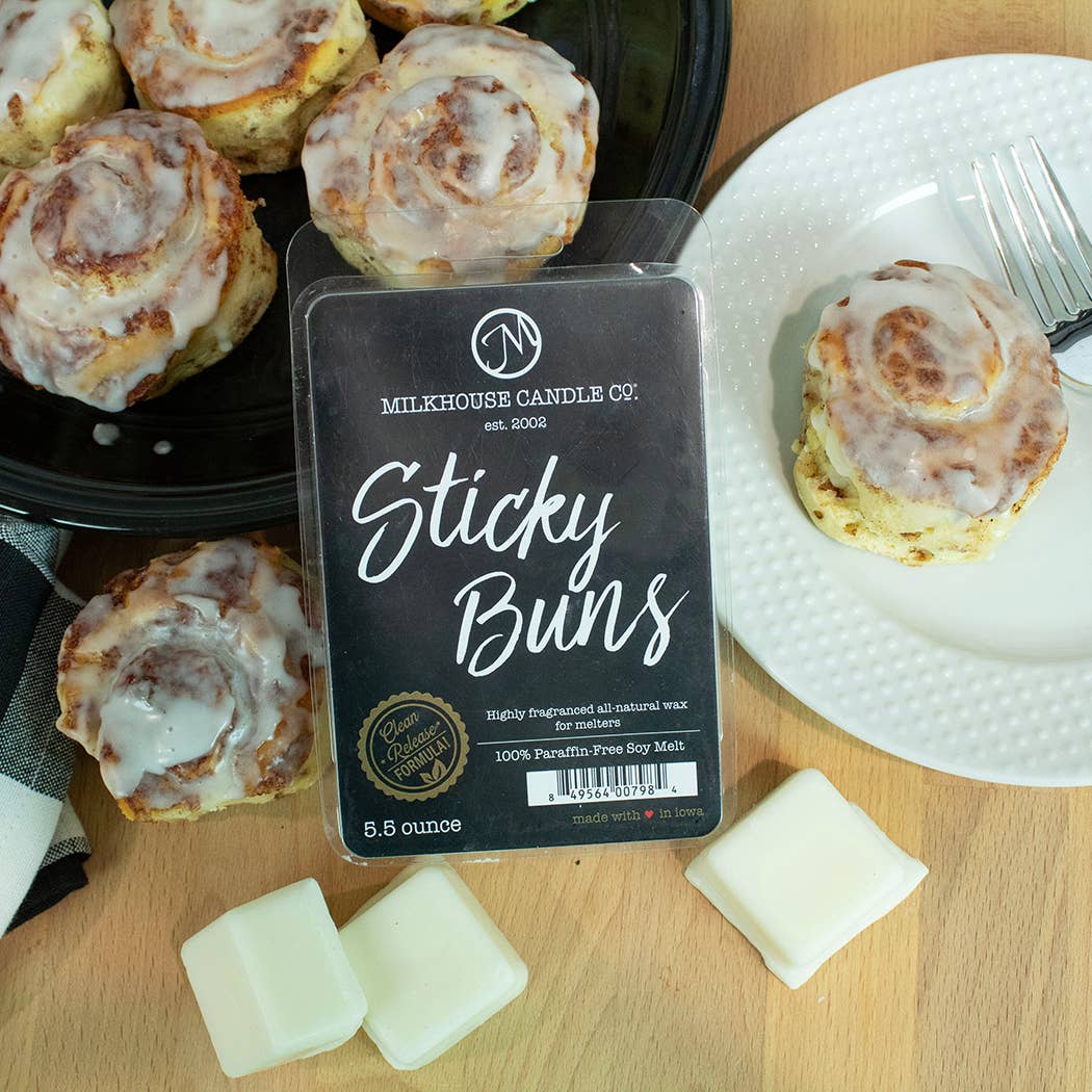 Sticky Buns