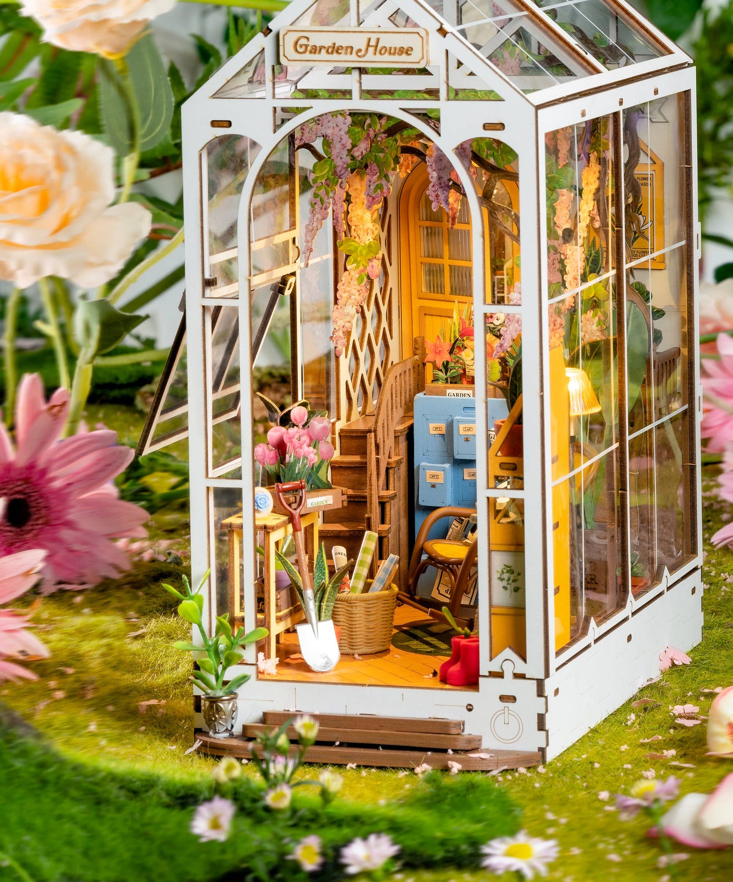 Garden House