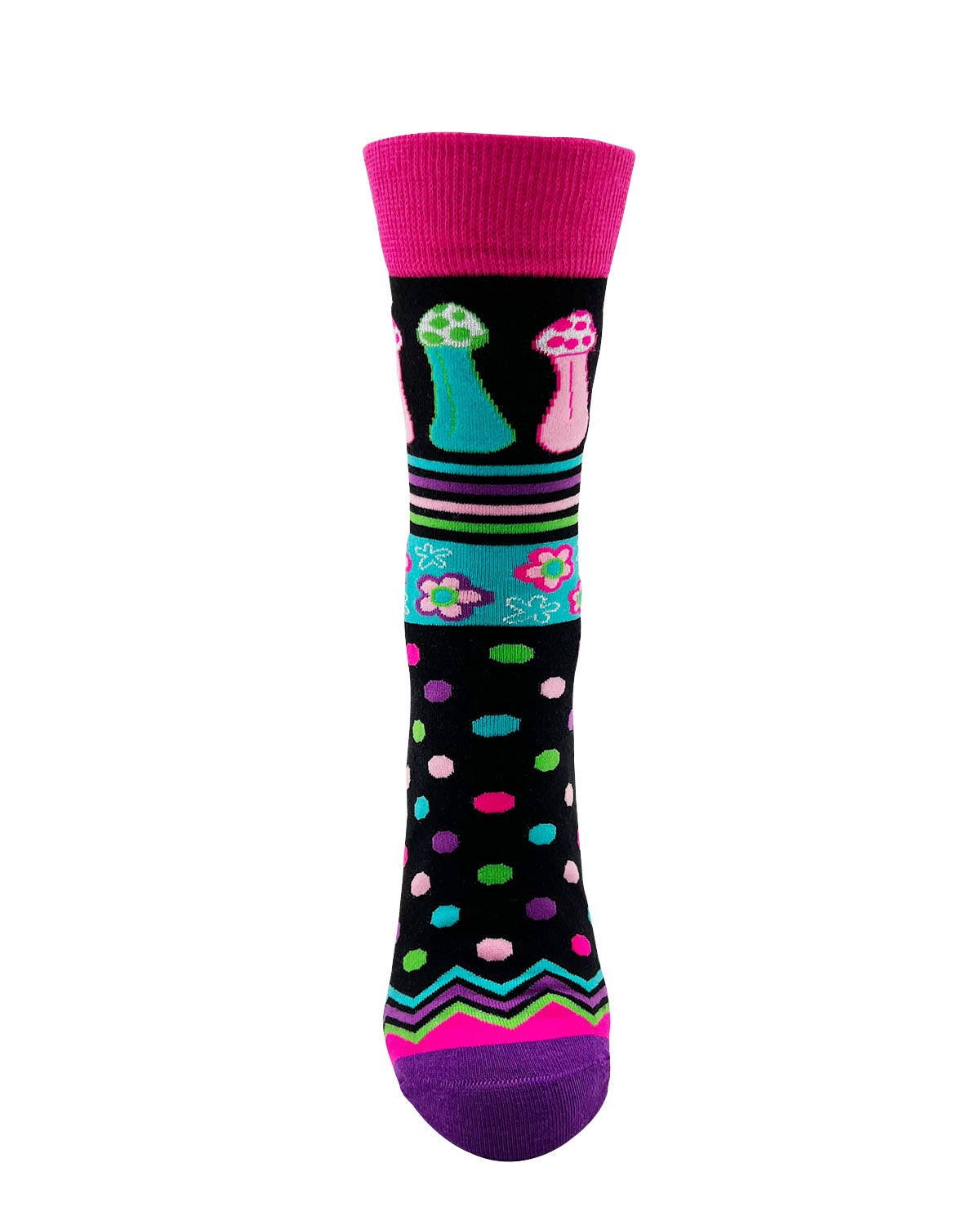 Sassy If You Can Read This F..k Me Now Women's Crew Socks