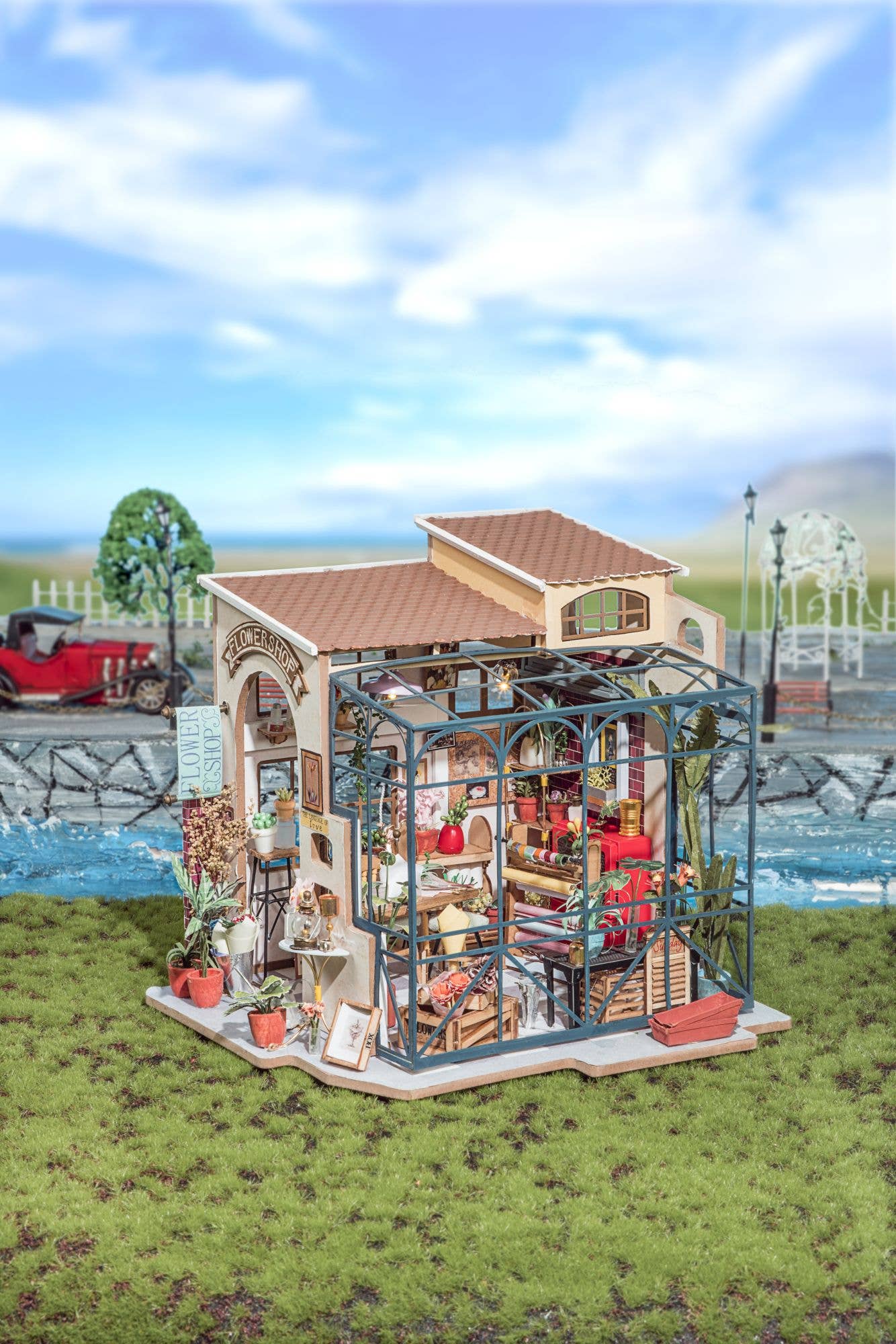 Flower Shop