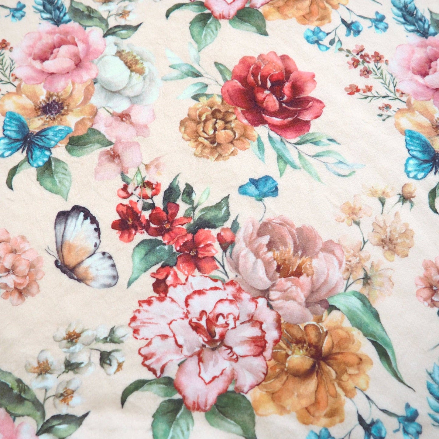 Royal Garden Baby & Toddler Blanket