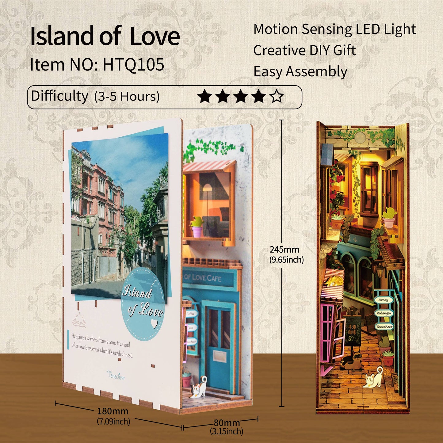 Island of Love
