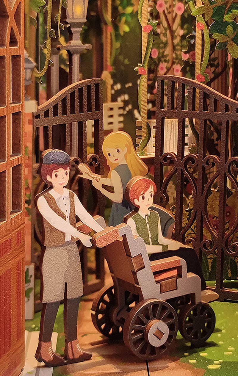 Secret Garden