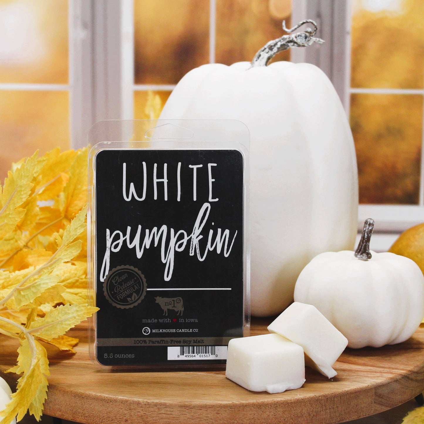 White Pumpkin