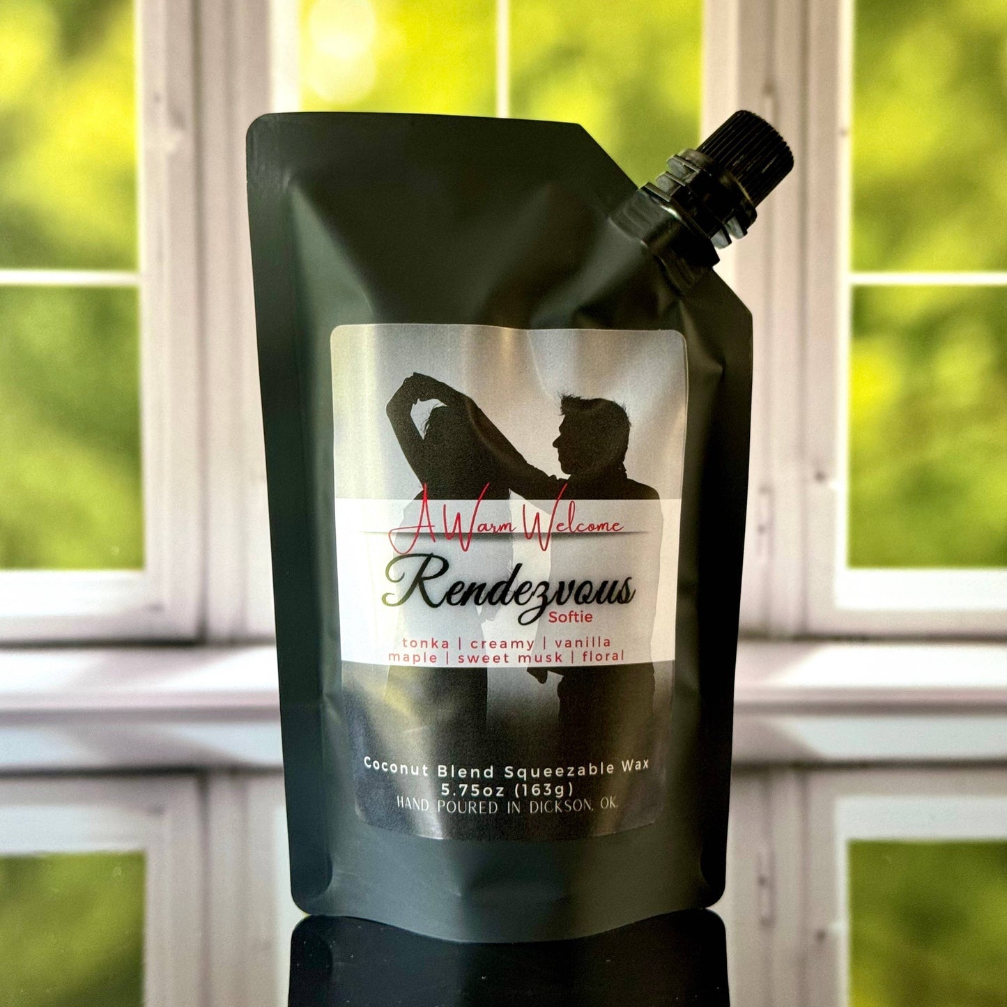 Rendezvous Softie | Squeeze Wax Melt