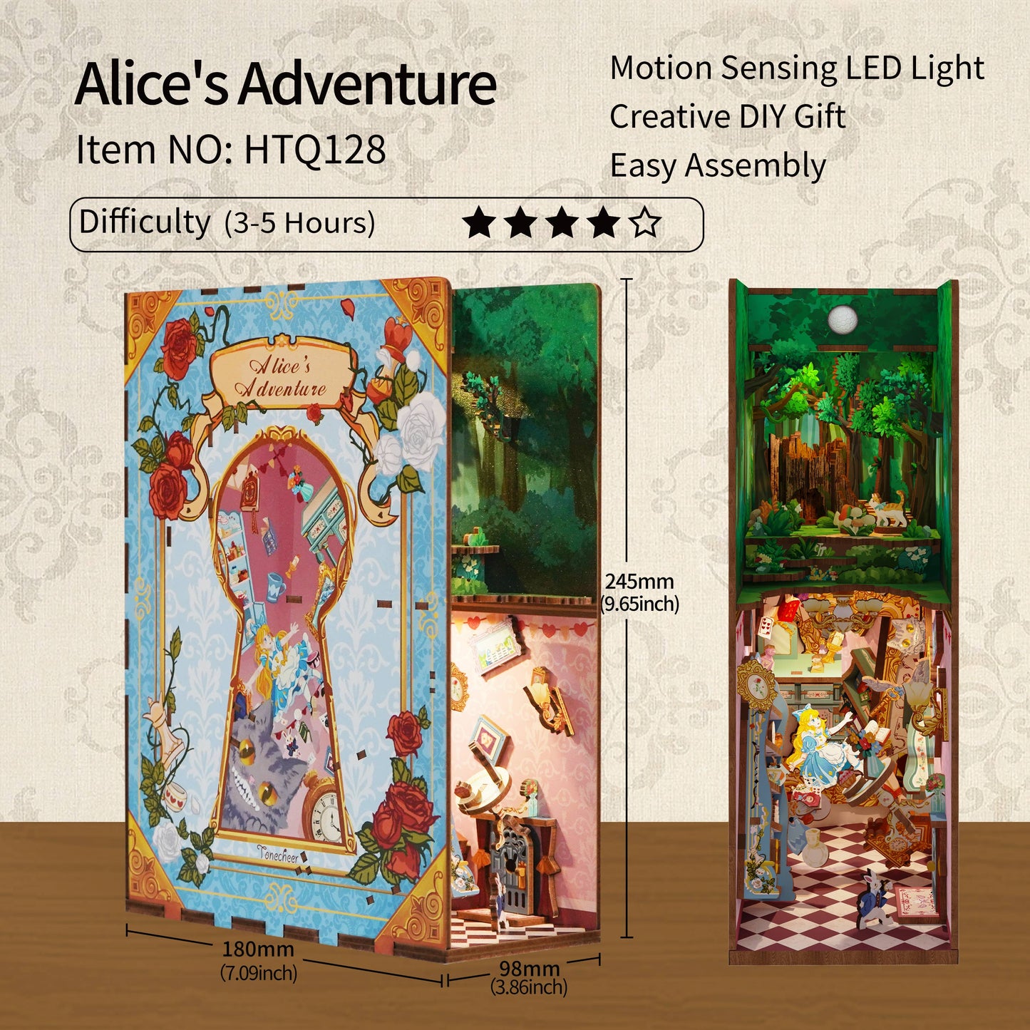 Alice's Adventure