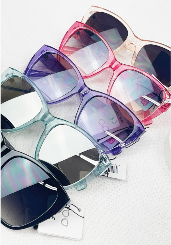 Emily Dasey Shades Fashion Sunglass
