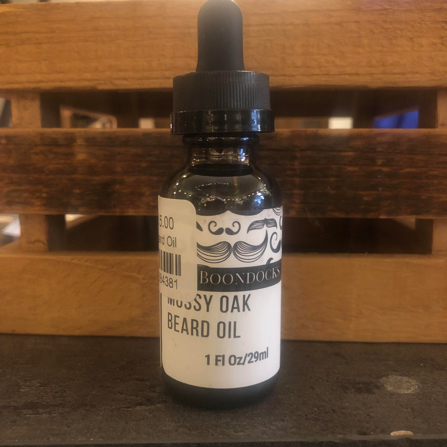 Mossy Oak Beard Oil