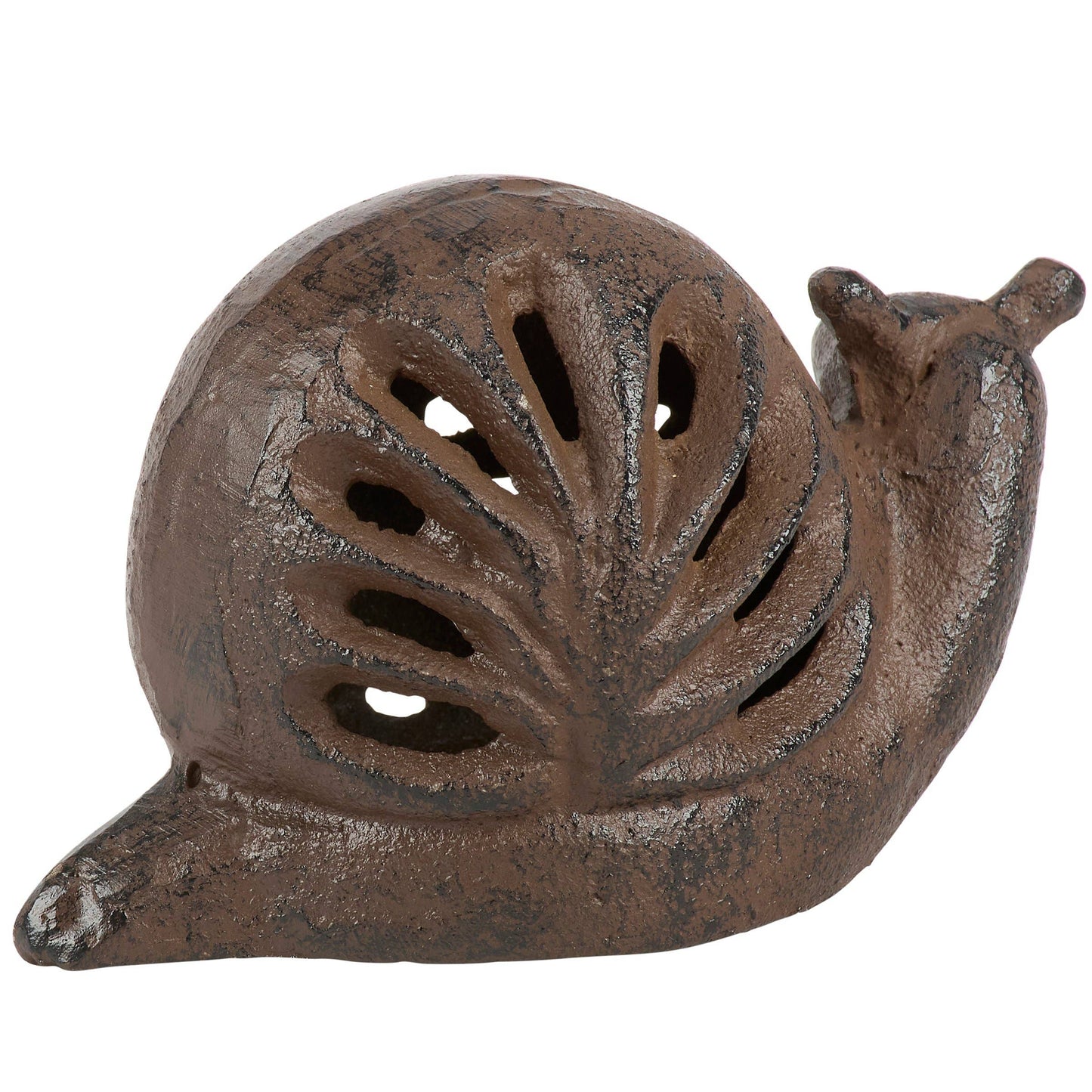Garden Snail Figurine