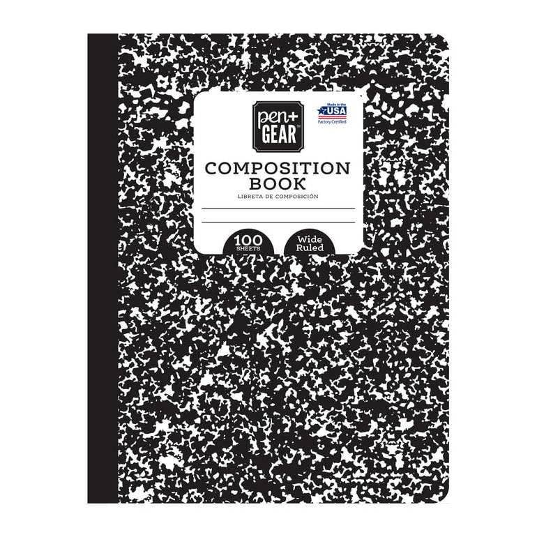 Chicken, Fancy Chicken 1, Covered Notebook