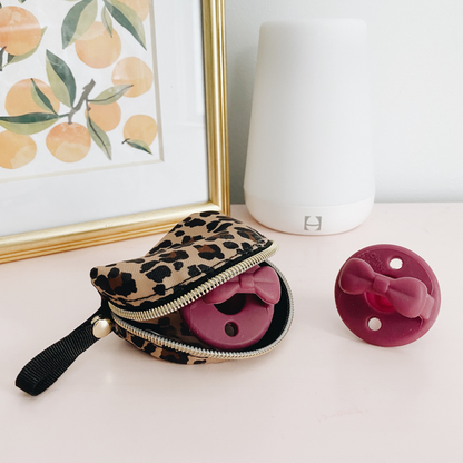 Everything Pouch for Pacifiers + More!