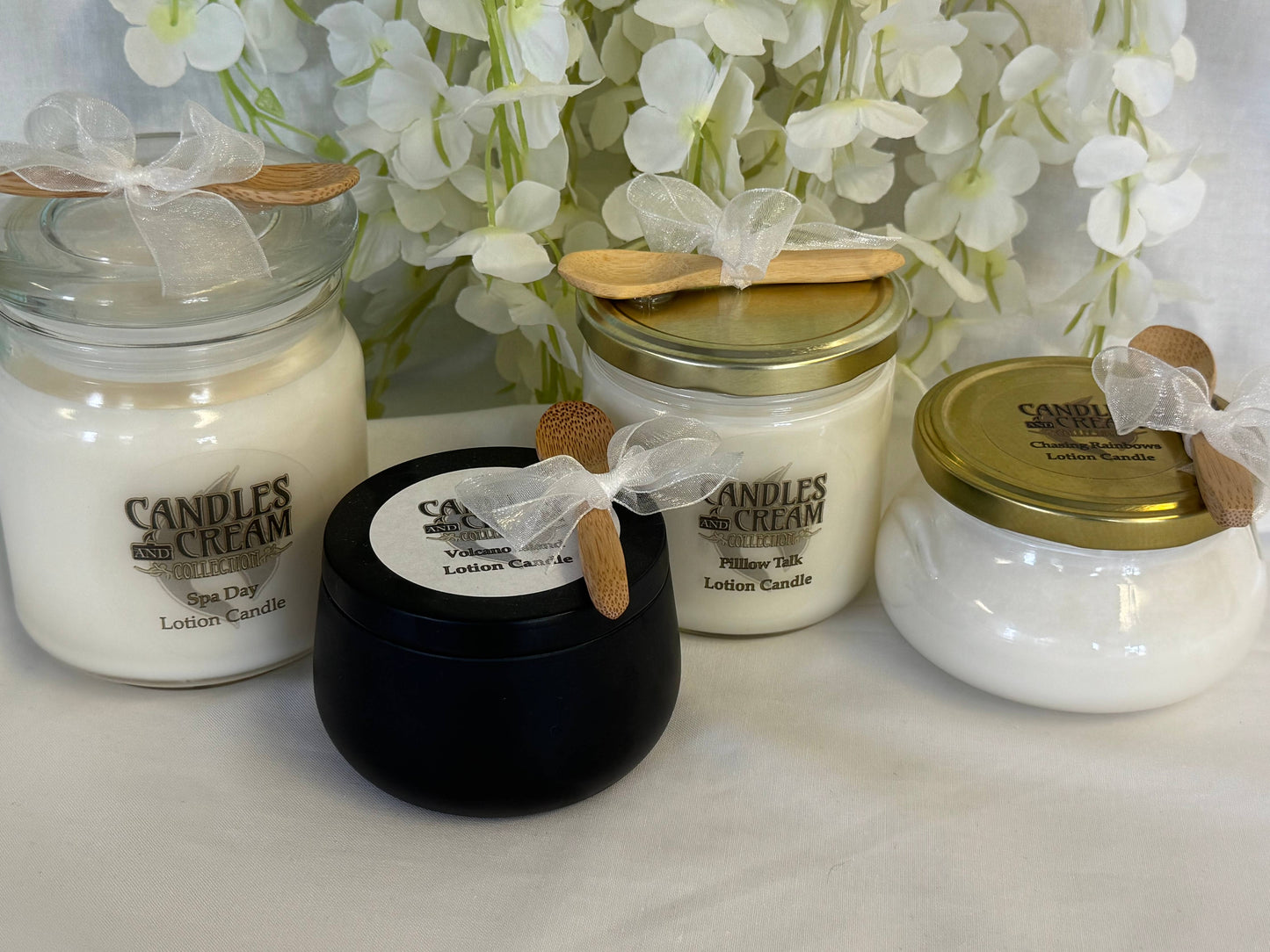 Toasted Vanilla - Lotion Candle & Melts