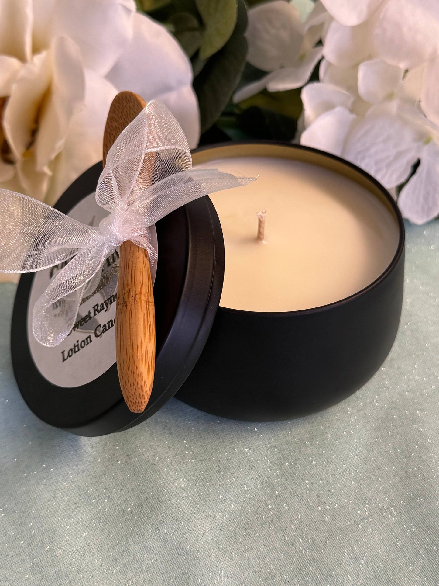 Whispering Fall - Lotion Candle & Melts