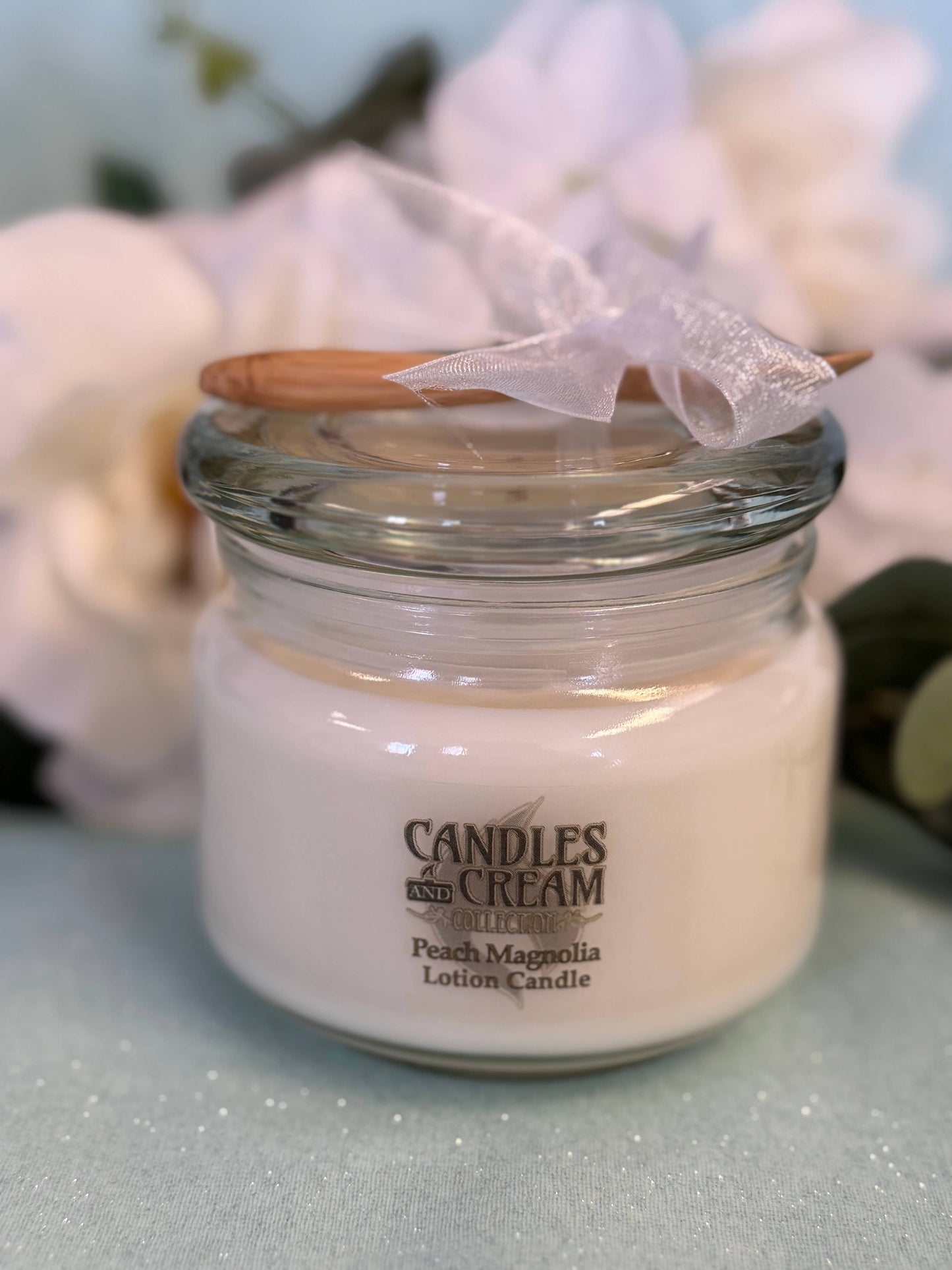 Dreamy Winter - Lotion Candle & Melts