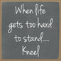 4X4-711 Kneel