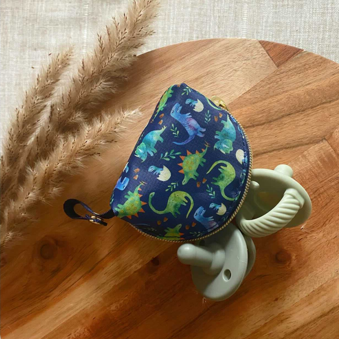 Everything Pouch for Pacifiers + More!