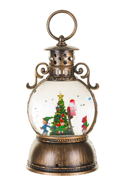 Musical Snow Globe