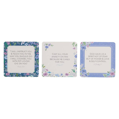 Cards in Tin 101 Bible Verses for Teachers
