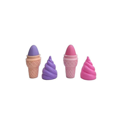 Small Ice Cream Cone Lip Balm