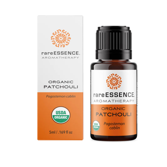 Patchouli  - 5 ml - Organic