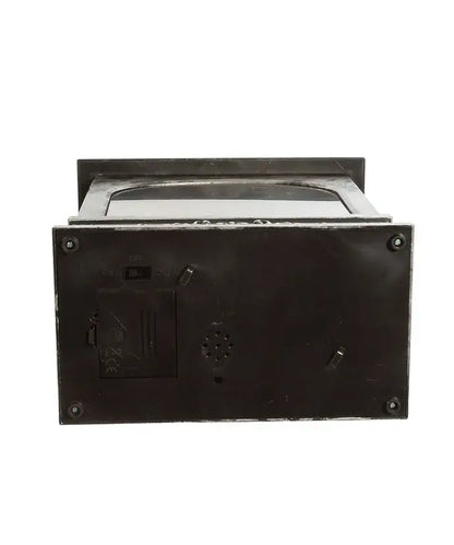 15"B/O LED MUSICAL LANTERN W/XMS VILLAGE