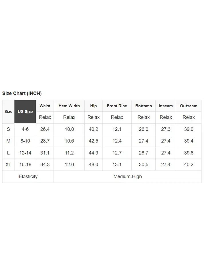 Camo Print Baggy Jogger Sweatpants Women