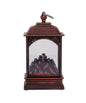 5.3"B/O LITE UP LED FIREPLC LANTERN