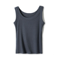 Daily Leisure Essential Basic rib tank top