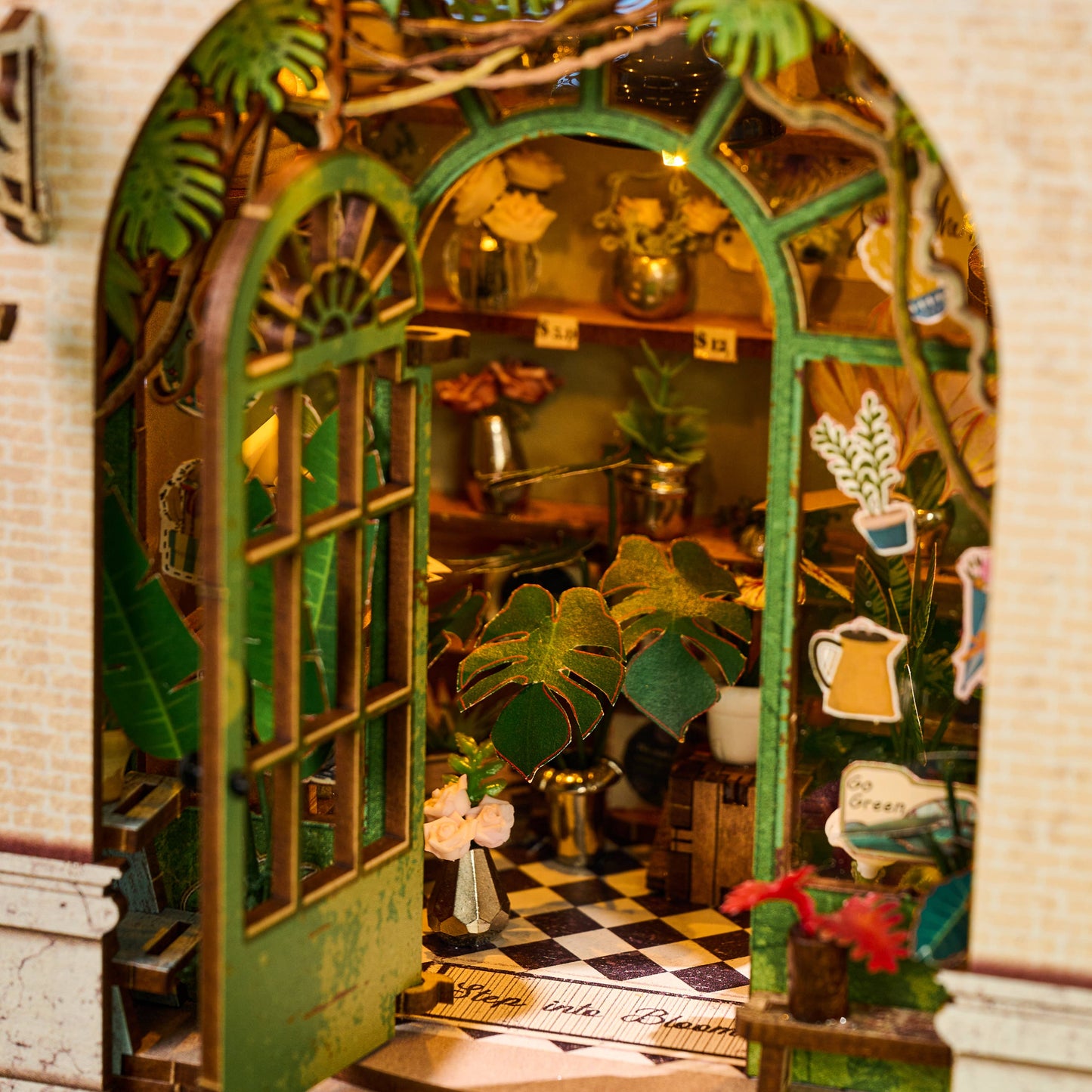 DIY Book Nook Kit: Rosemary Atelier