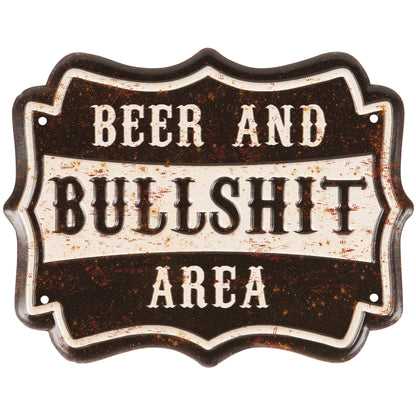 Beer Area Wall Decor