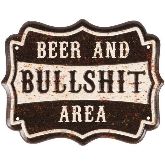 Beer Area Wall Decor