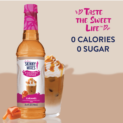 Caramel Syrup