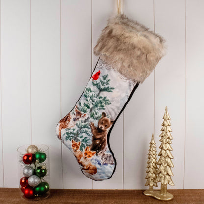 Animals LED Stocking