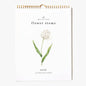 2026 flower stems calendar