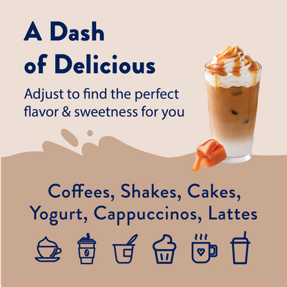 Caramel Syrup