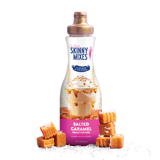 Salted Caramel Sauce