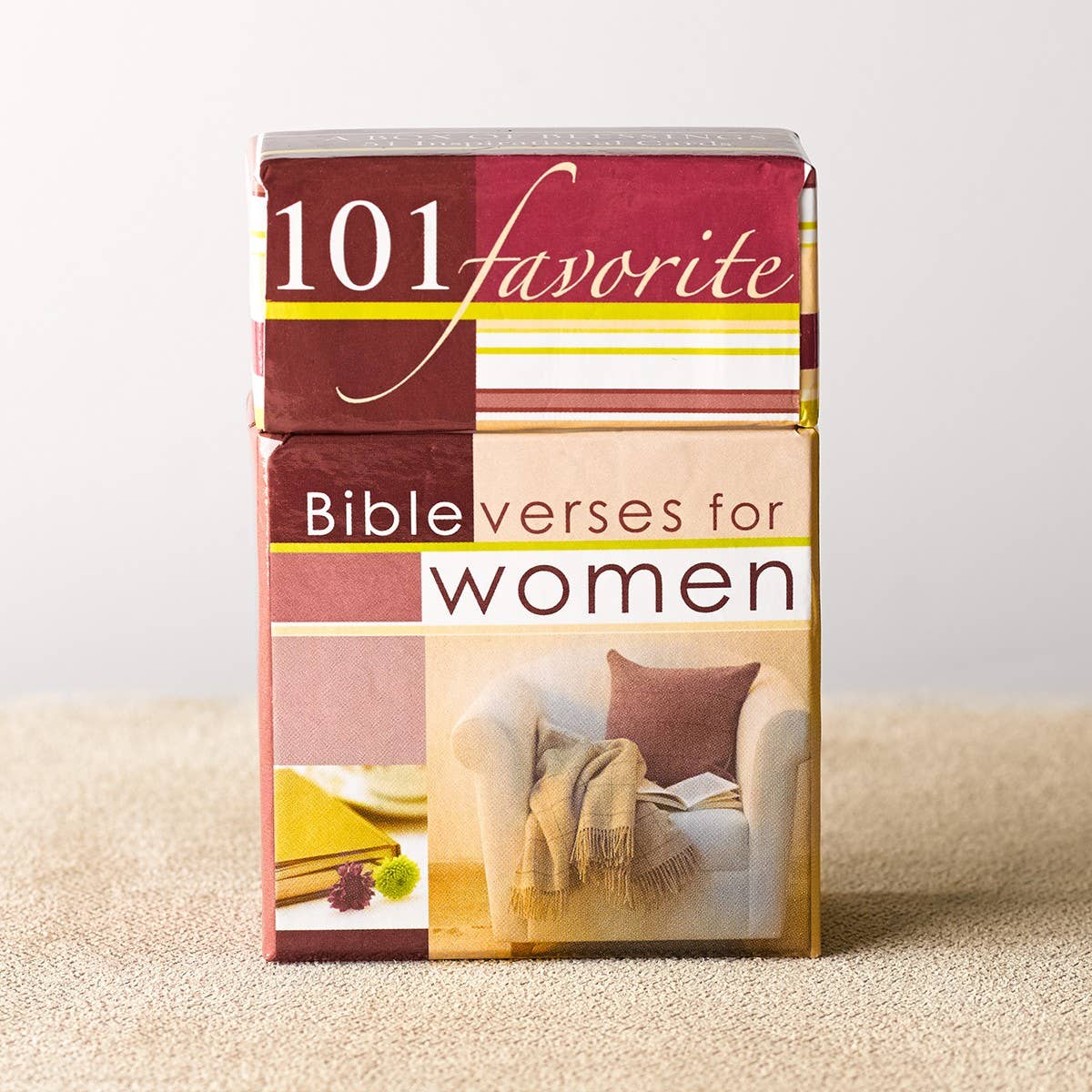 Box of Blessings Favorite Bible Verses for Women
