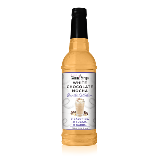 White Chocolate Mocha Syrup