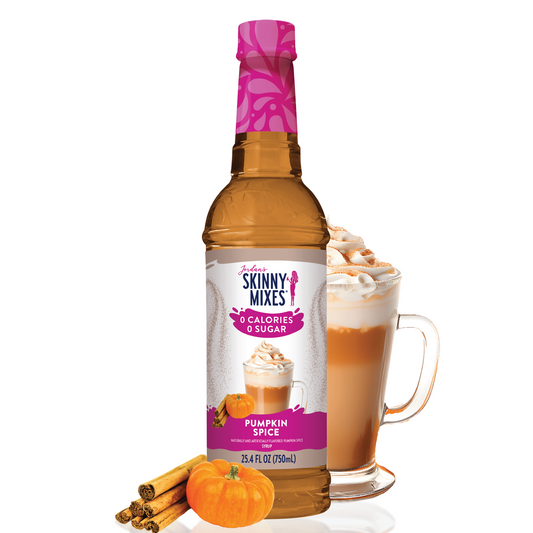 Pumpkin Spice Syrup