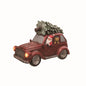 Res Light Up Transportation Santa Fig Christmas