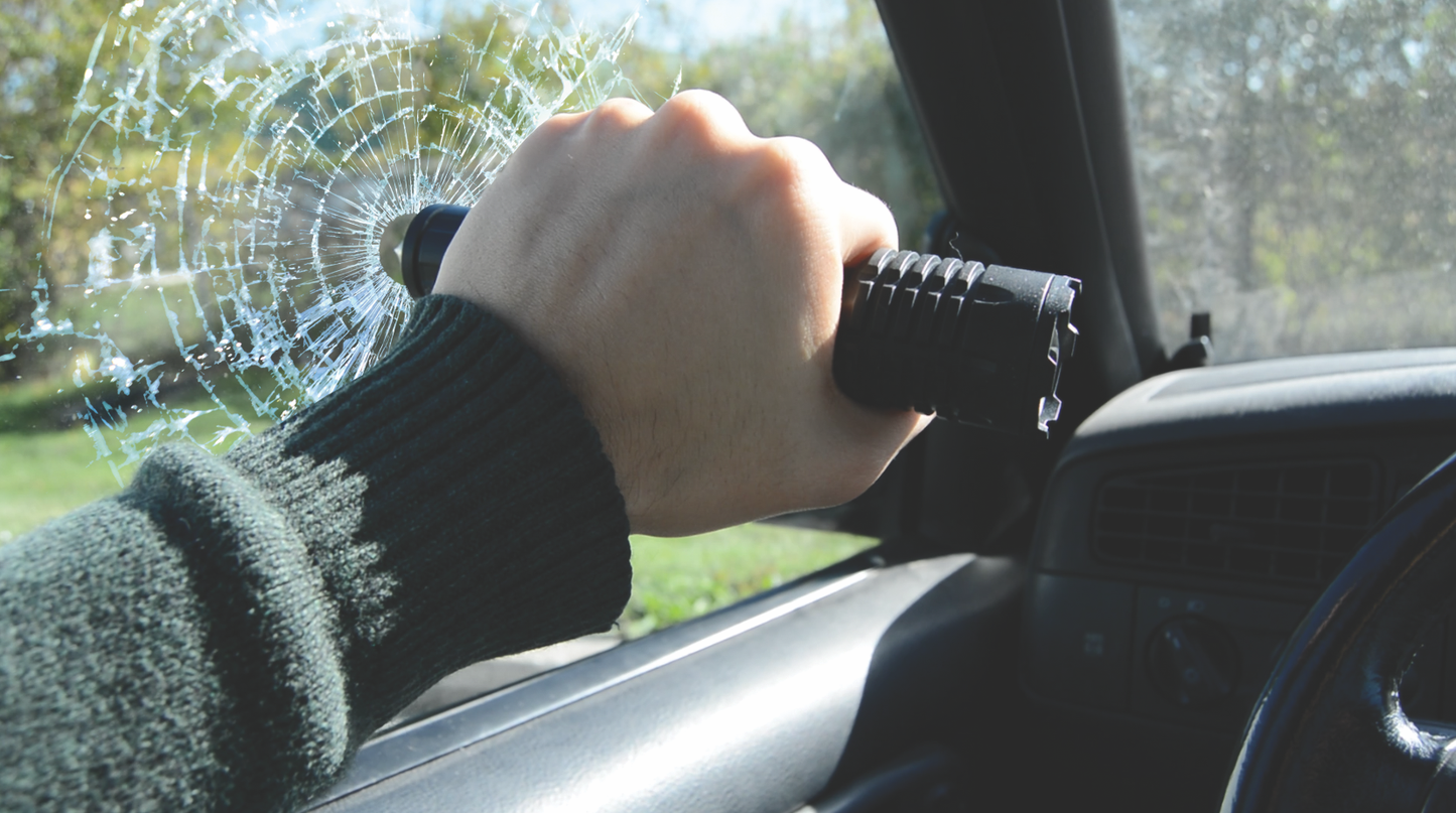Roughneck Emergency Car LED Light Multi Tool