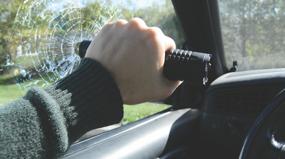 Roughneck Emergency Car LED Light Multi Tool