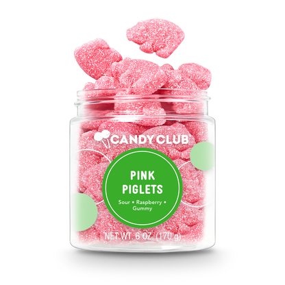 Pink Piglets
