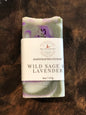 Wild Sage & Lavender Tallow Soap